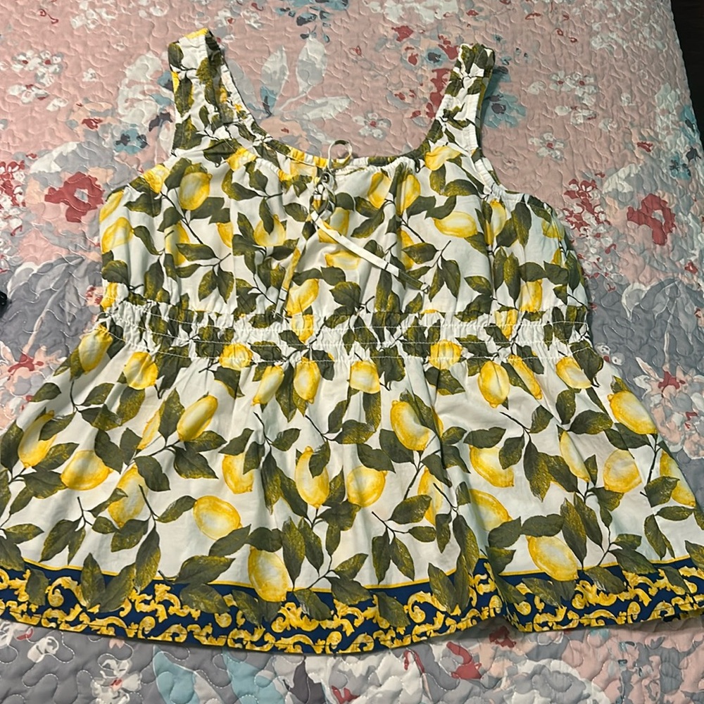 Cato top size xl
